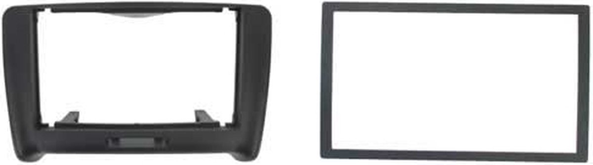 2-DIN ECO paneel Audi TT 2006-2014