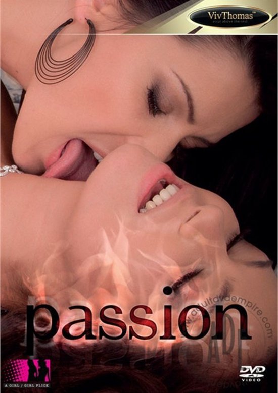 Viv Thomas - Passion - DVD