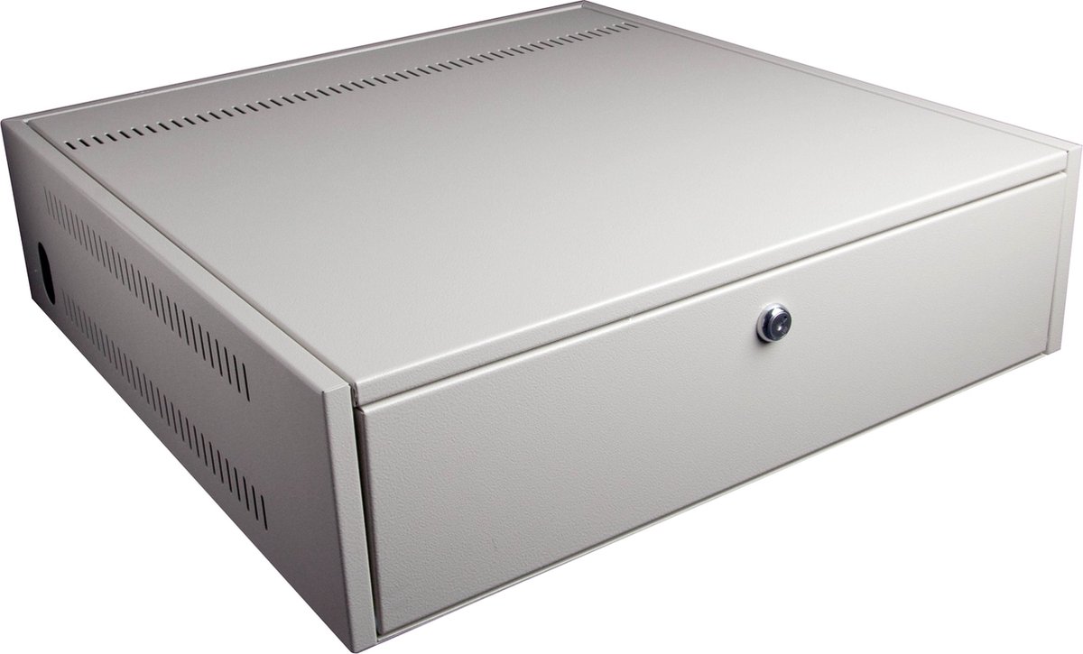 Vista QBOX lockbox voor digitale video recorder
