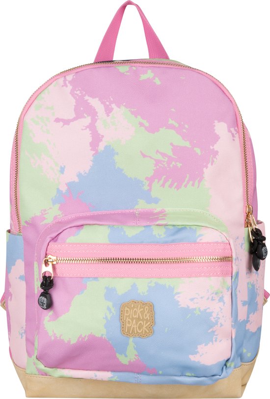 Pick & Pack Faded Camo - Sac à dos - Pastel - Taille M