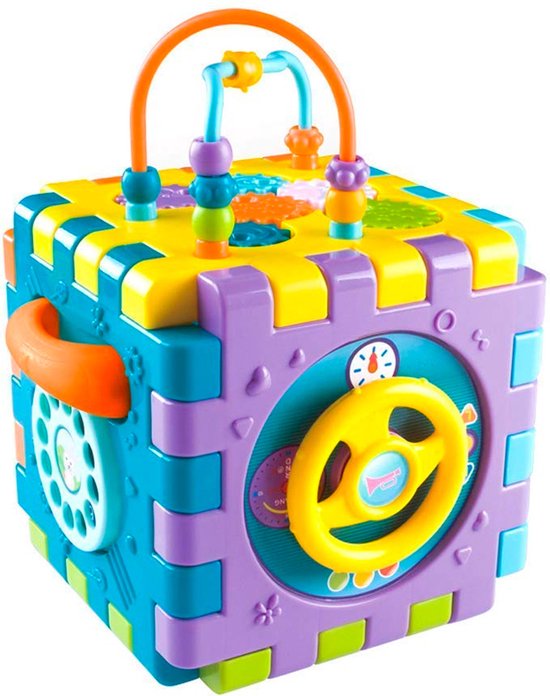 Activiteitenkubus van Little Dutch — afbeelding 3