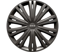 Gorecki | Wieldoppenset Giga dark 14inch Antra