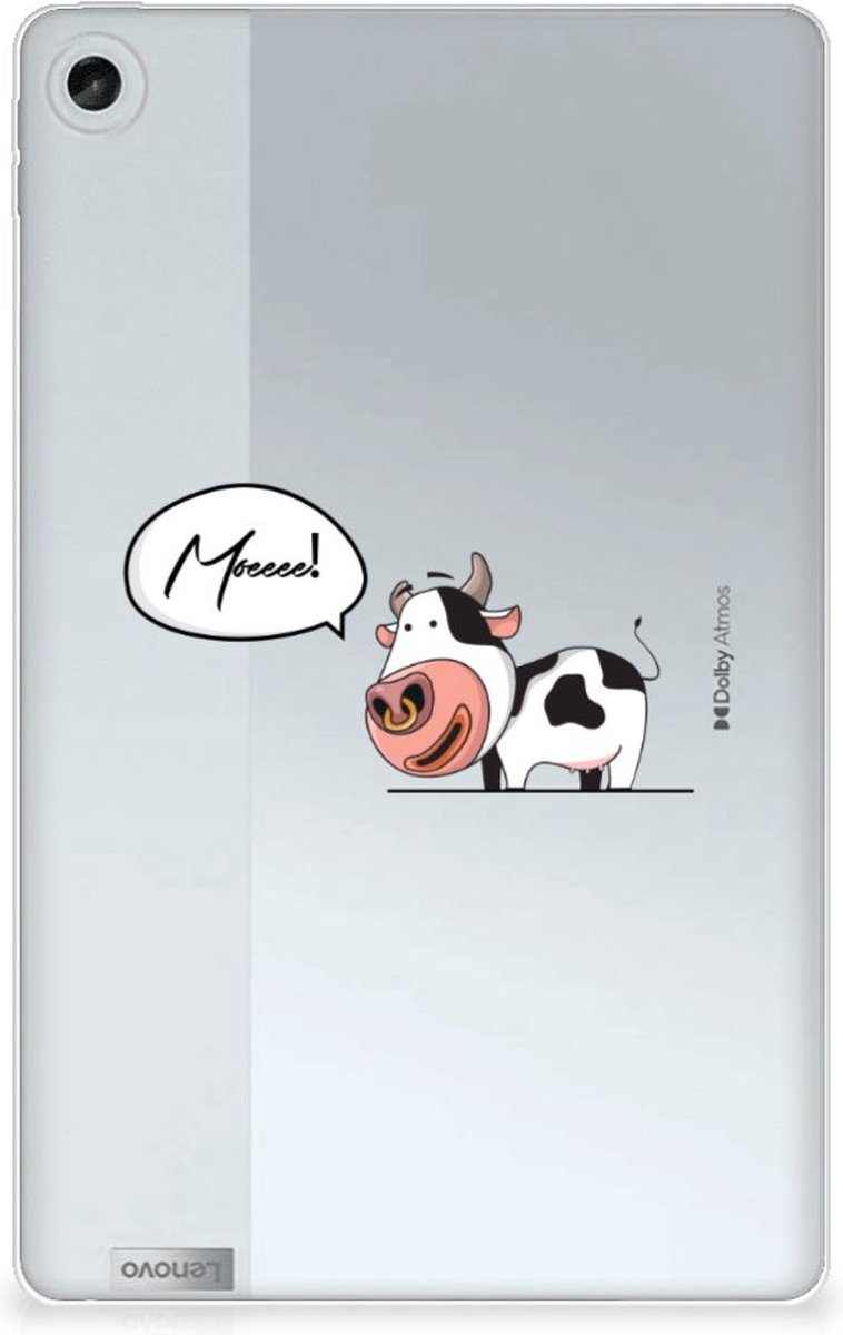 Lenovo Tab M10 Plus (3e generatie) Tablet Back Cover Cow