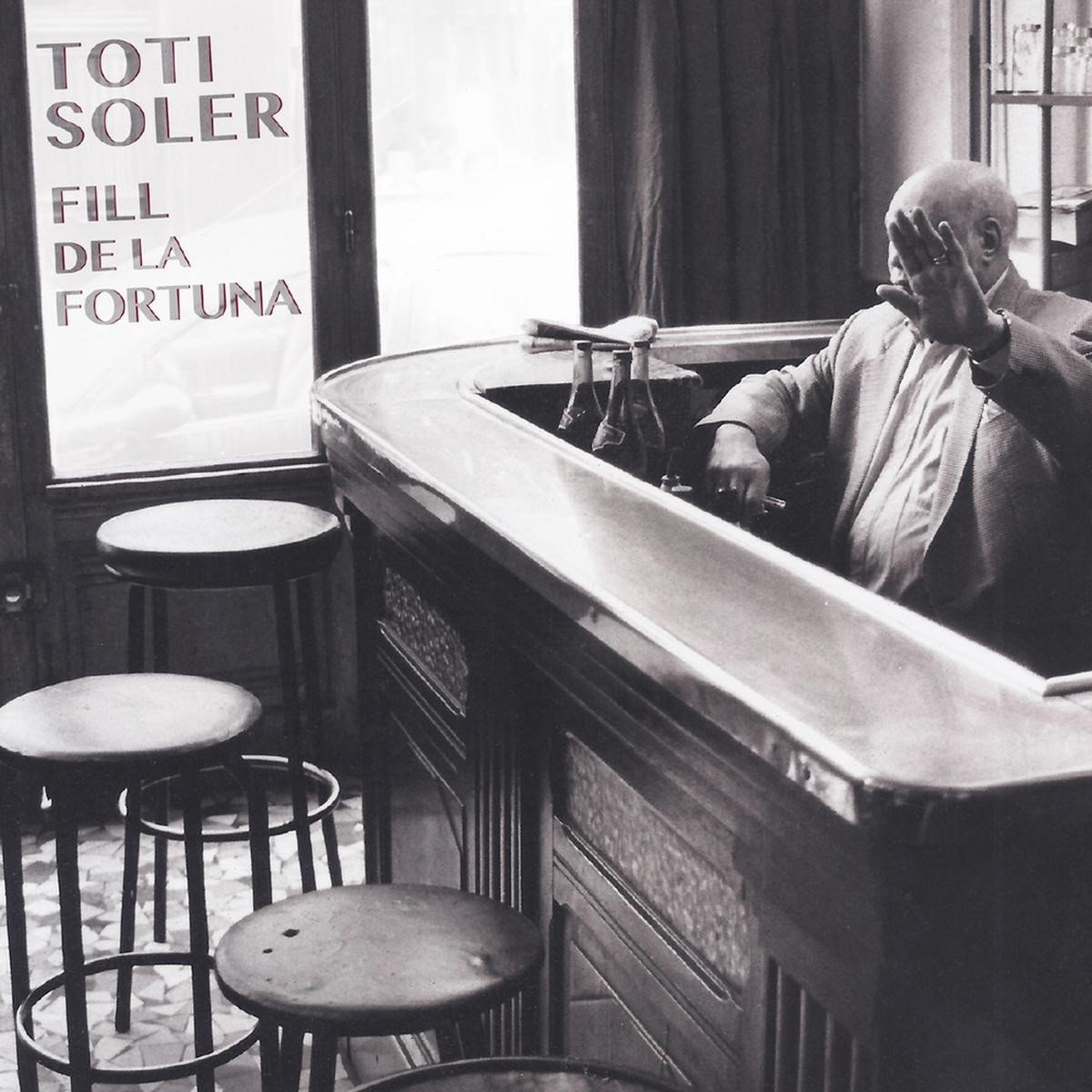 Toti Soler - Fil De La Fortuna (CD)