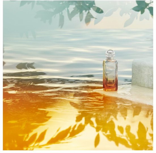 エルメス　HERMES UN JARDIN SUR LA LAGUNE 50ml HERMÈS Collection Parfum Jardin Un Jardin Sur La Lagune Eau de