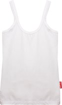 Claesen's Meisjes Onderhemd - White - Maat 140-146