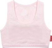 Claesen's® - Bralette Roze - Pink - 95% Katoen - 5% Lycra