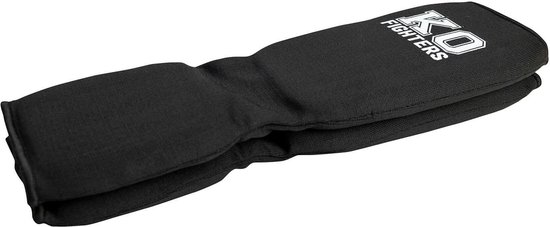 KO Fighters - Scheenkousen - Kickboksen - Katoen - Wit - XL