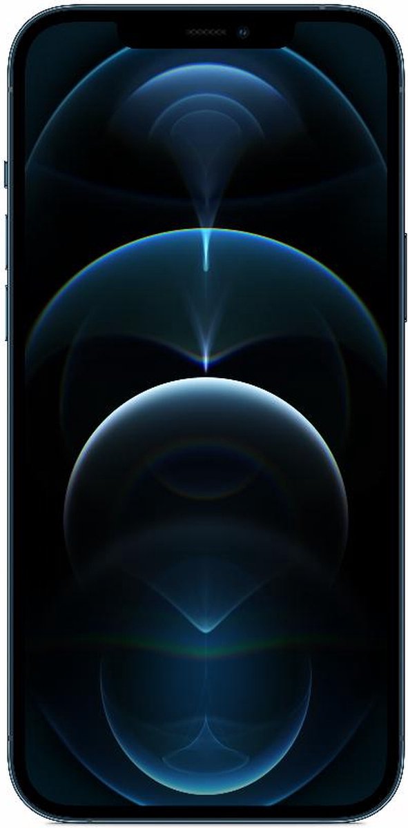 Apple iPhone 12 Pro Max - 512GB - Oceaan blauw | bol.com