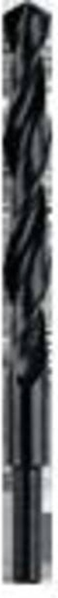 Heller 26041 1 HSS Metaal-spiraalboor 12.5 mm Gezamenlijke lengte 156 mm Cilinderschacht 1 stuk(s)