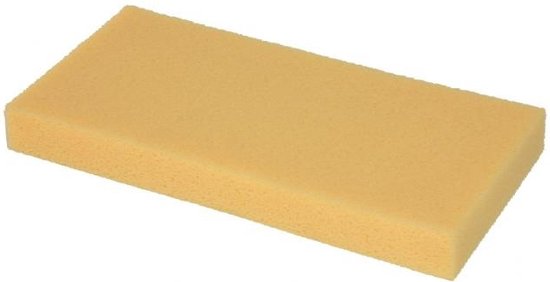 Carlinea 011017 schoonmaakspons, maat XL
