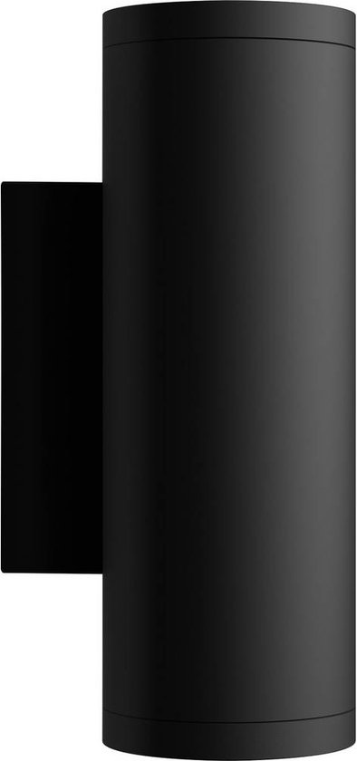 Philips Hue Appear muurlamp - wit en gekleurd licht - zwart