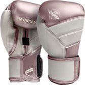 Gants de boxe Hayabusa T3 - Or rose - 14 oz