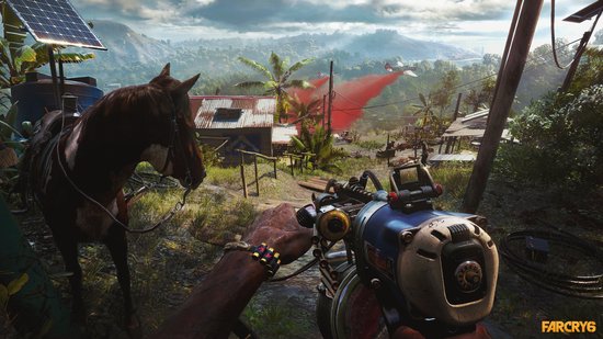 Far Cry 6 - Xbox Series X & Xbox One