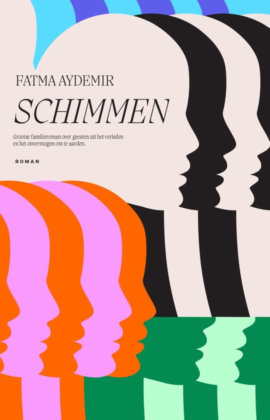 Schimmen - cover
