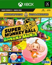 Super Monkey Ball Banana Mania - Launch Edition - Xbox One & Xbox Series X