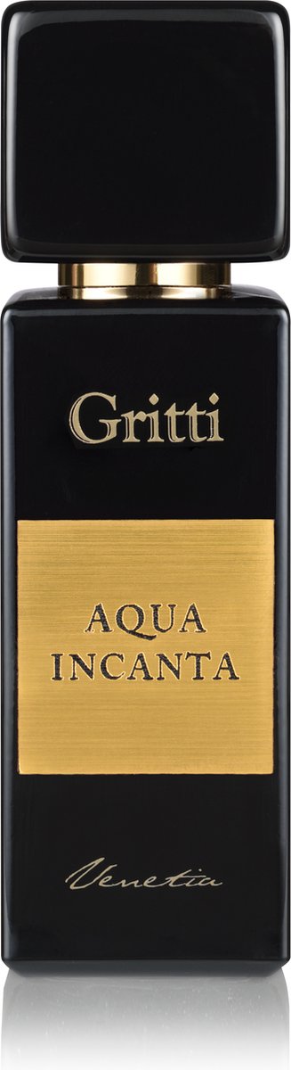 Aqua Incanta by Gritti 100 ml - Eau De Parfum Spray