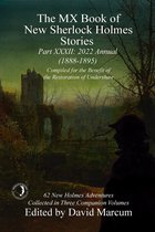 The MX Book of New Sherlock Holmes Stories 32 - The MX Book of New Sherlock Holmes Stories - Part XXXII