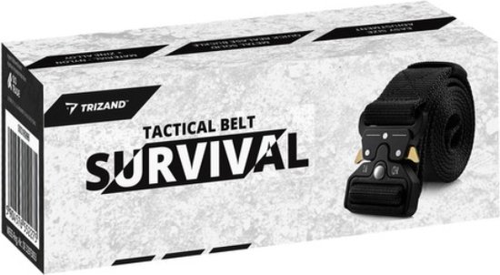 TR Goods - Ceinture de travail - Ceinture de sécurité - Riem de hanche - Libération Quick - 125 CM - Réglable - Zwart