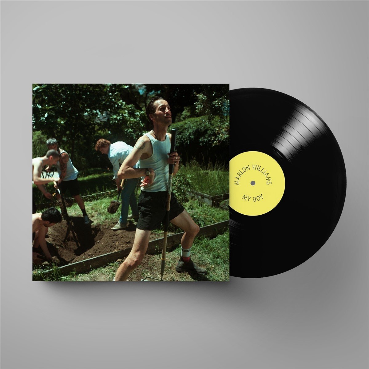 Marlon Williams - My Boy (LP)