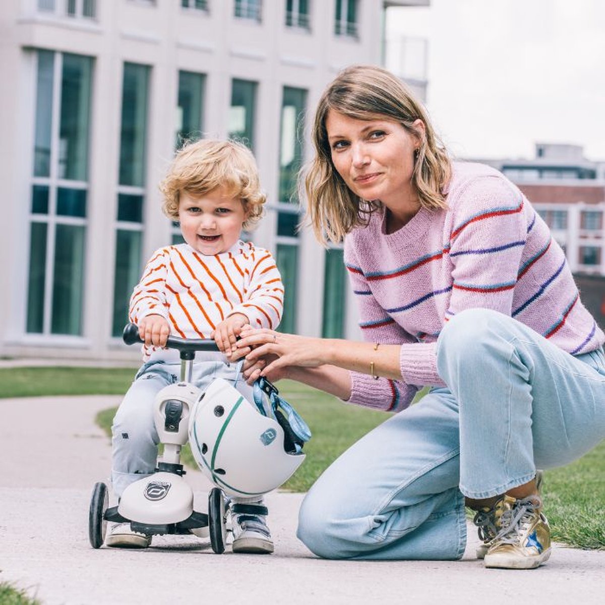 Scoot and Ride Highwaykick 1 - Step en loopfiets voor 1 tot 5 jaar — afbeelding 19