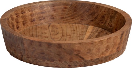 WOOOD Ray Bowl - Bois d'acacia - Natural - 6x26x26