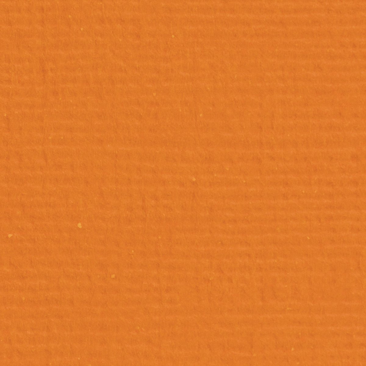 Craft Perfect Klassieke kaart - 30,5x30,5cm - 5stuks - Pumpkin orange