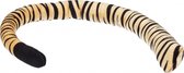 Staart tijger print 68 cm