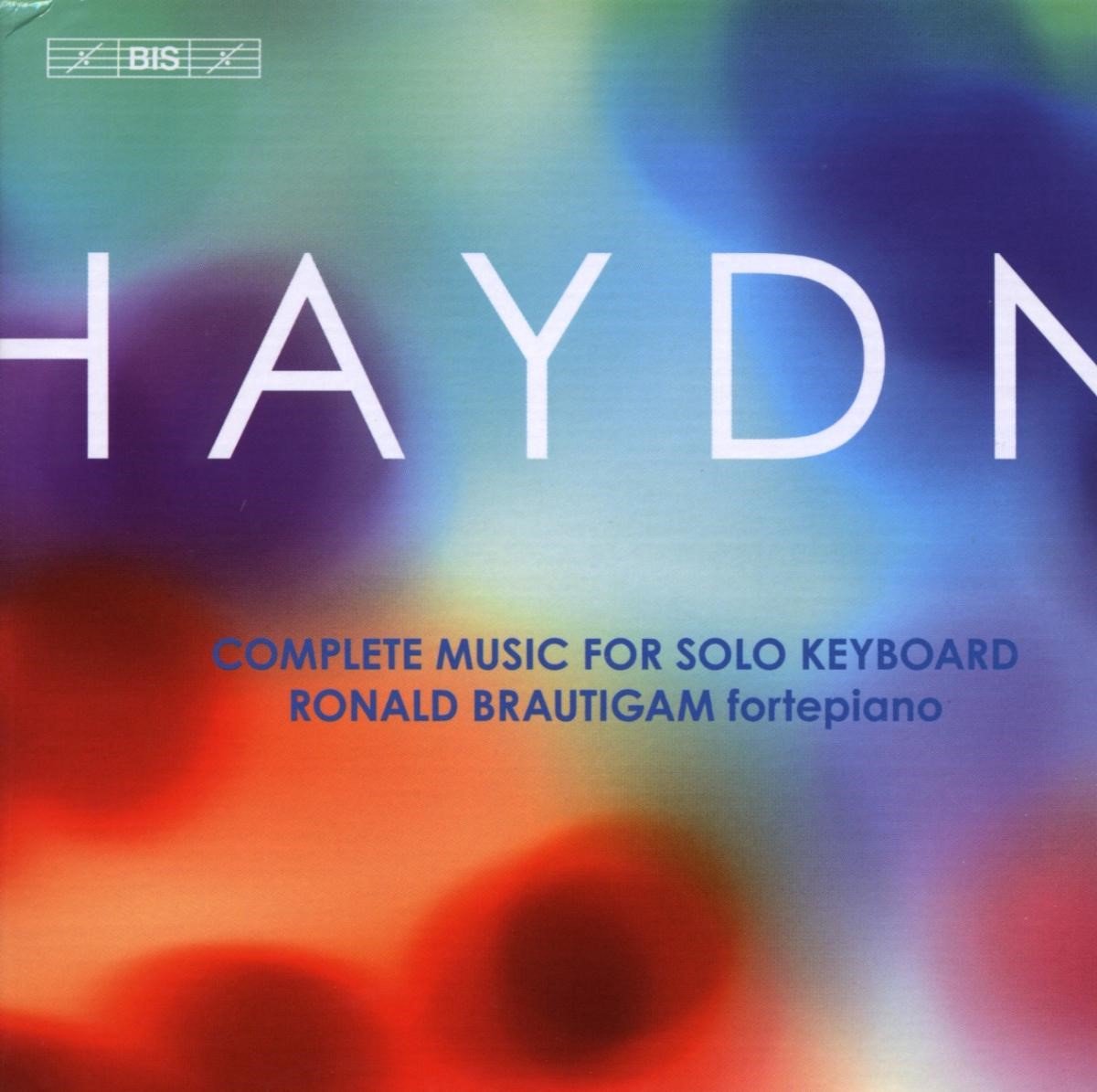 Ronald Brautigam - Haydn: Complete Music For Solo Keyboard (15 CD)