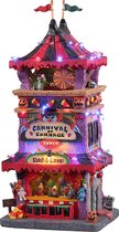 Lemax - Carnival Of Carnage, avec adaptateur 4.5v - Maisons de Noël & Villages de Villages de Noël