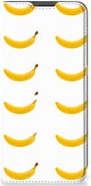 Telefoon Hoesje OnePlus 10 Pro Flip Cover Banana