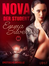 Nova 4 - Nova 4: Der Student - Erotische Novelle