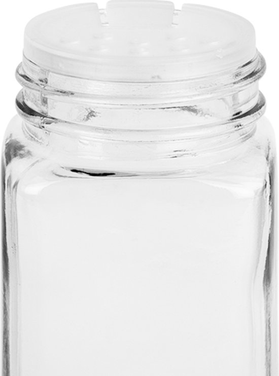 Krumble Kruidenpotjes set van 40-120 ml - Kruidenstrooier