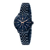 Maserati Dames Watches analoog zonne One Size 88494334