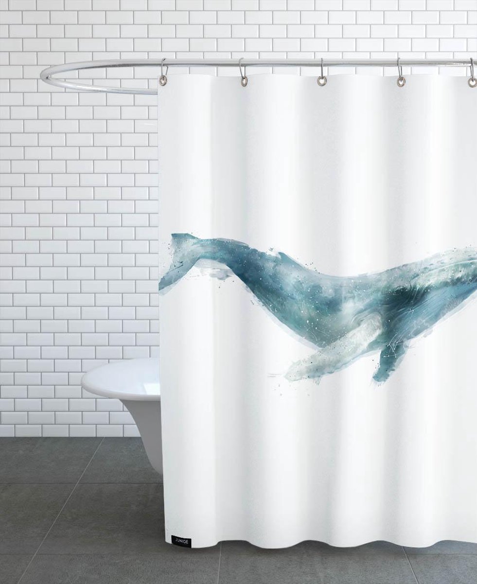 Humpback Whale - Douchegordijn