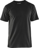 Blaklader 3525-1042 T-shirt - Zwart - XL