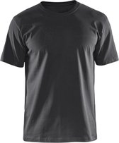 Blaklader T-shirt 3535-1063 - Medium Grijs - 4XL