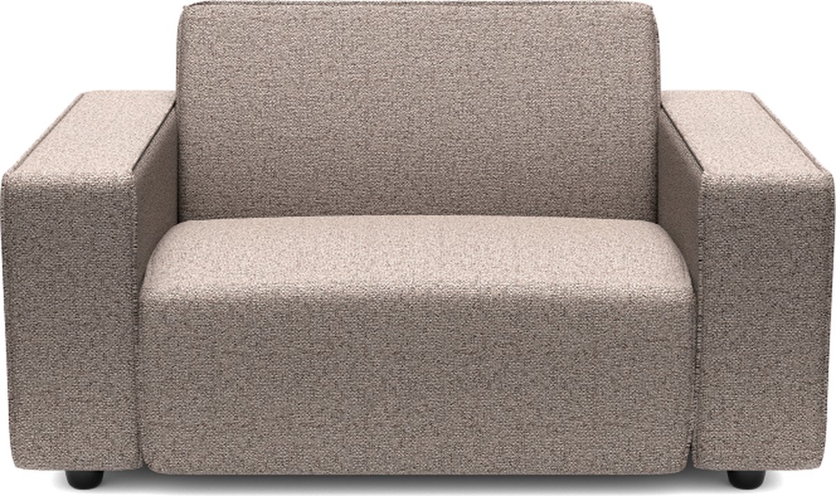 Icon deluxe loungeset loveseat Light Taupe