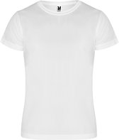 Wit sublimatie T-Shirt maat XL