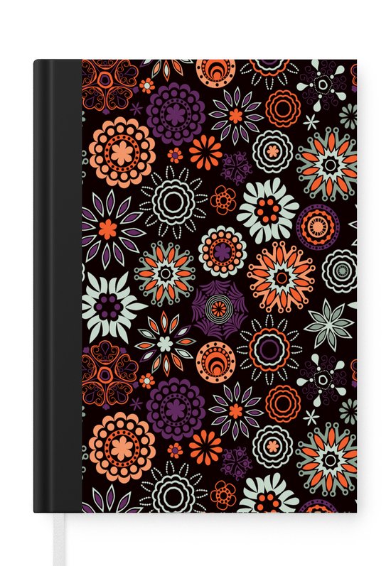 Lot 12 Tissus Coton Fat Quarters – Motifs Fleurs Rétro Boho – 18x22 Pouces – Neuf
