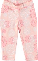 4PRESIDENT Legging baby - Pink AOP - Maat 50