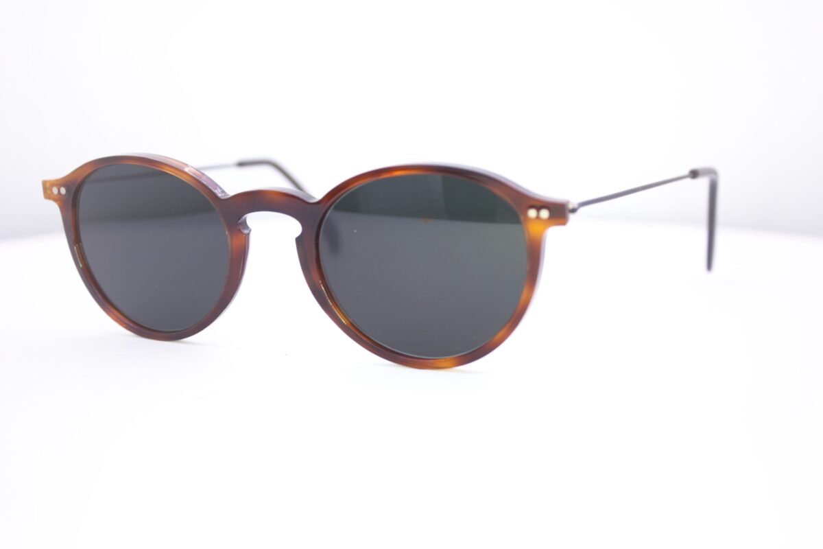 Lutz Eyewear Model Theo bruin havanna