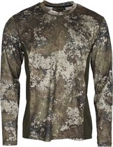 Furudal Insect-Safe Long Sleeve - Strata/MossGreen