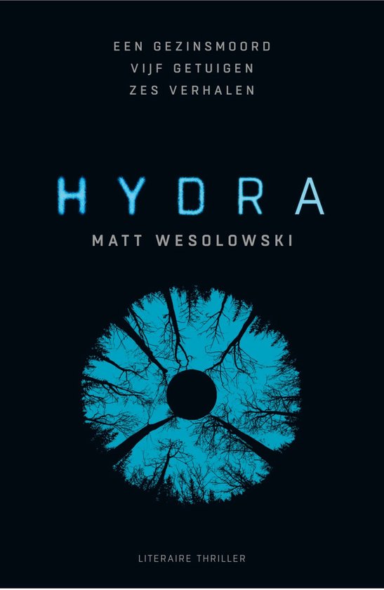 Six Stories - Hydra - cover