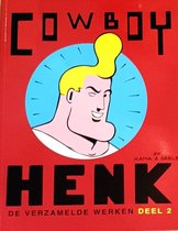 Cowboy Henk - De verzamelde werken - Deel 2