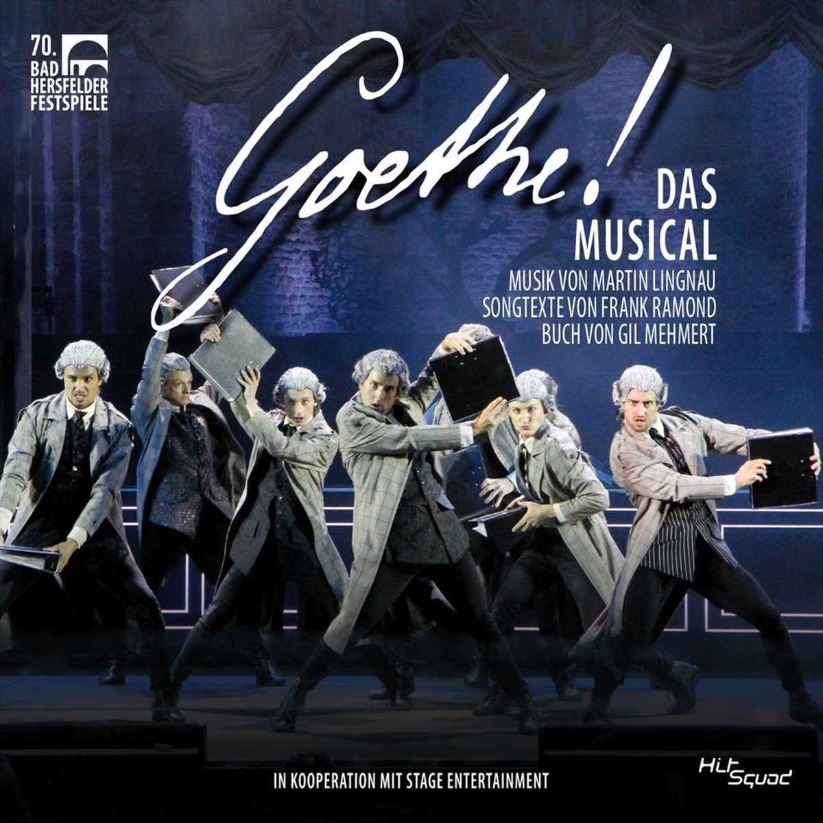Various Artists - Goethe- Das Musical (2 CD)