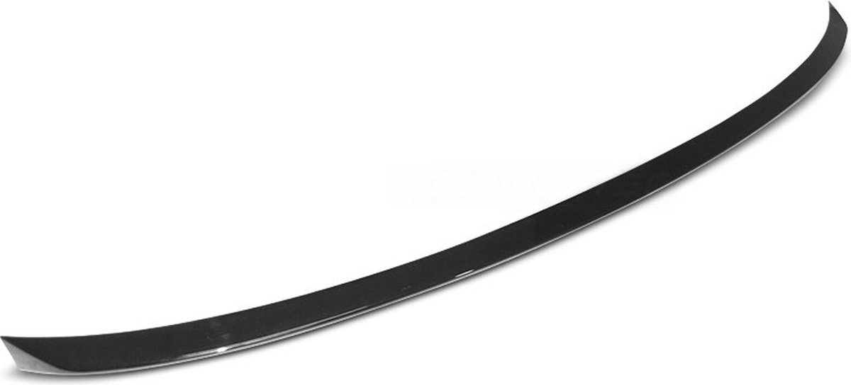 Achterspoiler BMW G20 PERFORMANCE STIJL GLANZEND ZWART