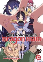 Miss Kobayashi's Dragon Maid 12 - Miss Kobayashi's Dragon Maid Vol. 12