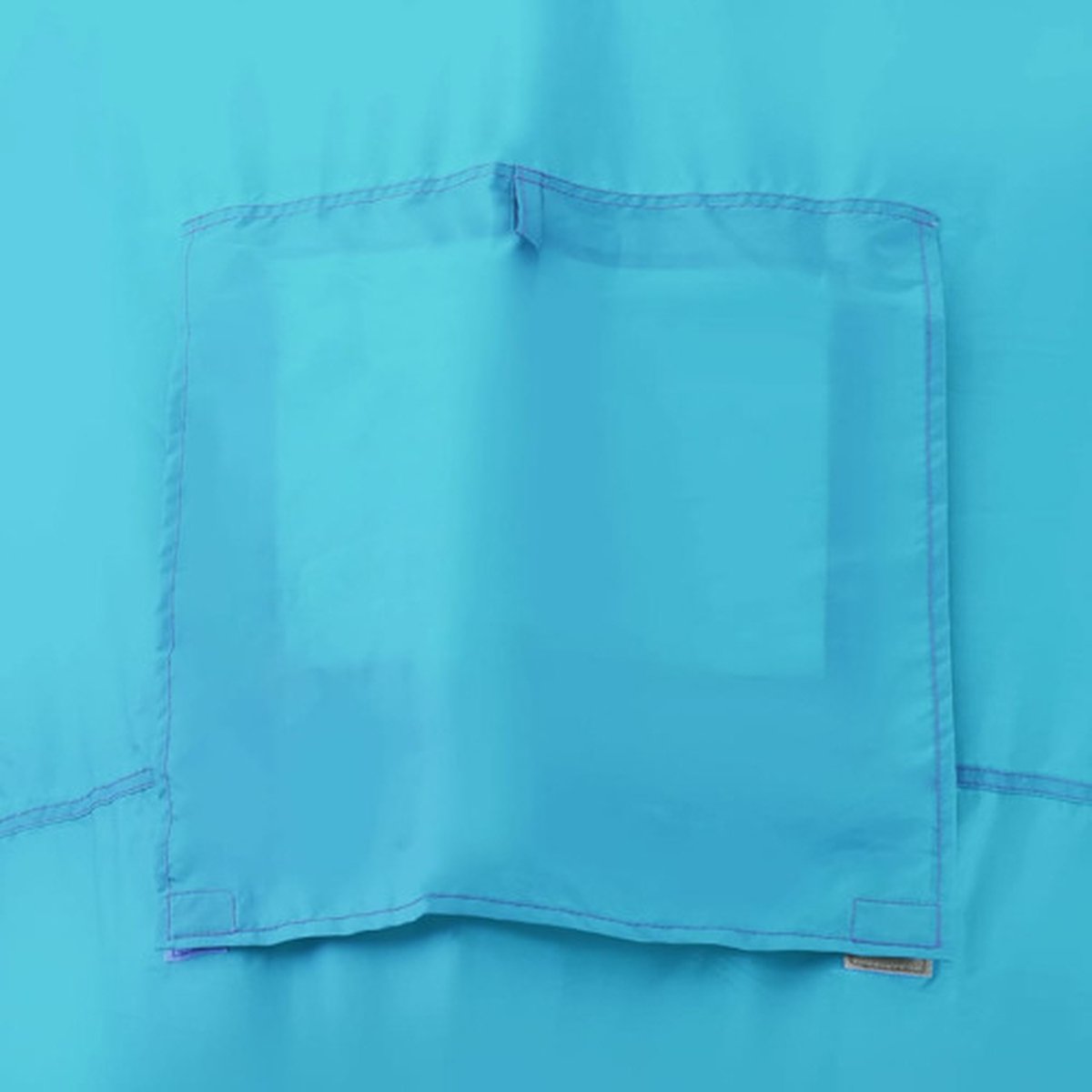 vidaXL - Tent - 6-persoons - blauw - en - lichtblauw – foto 6