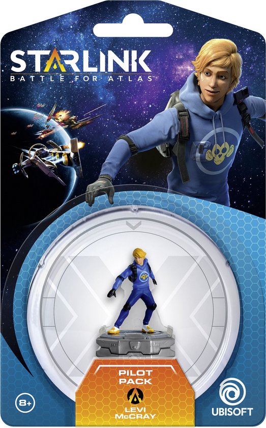 Starlink - Pilote Pack: Levi Toys